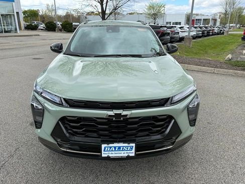 New 2026 Chevrolet Trax ACTIV FWD image 7
