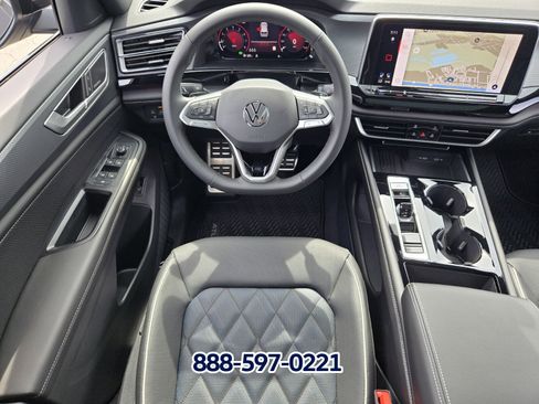 New 2026 Volkswagen Atlas Cross Sport SEL Premium R-Line AWD/4WD image 9
