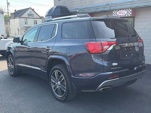 Used 2018 GMC Acadia Denali w/ LPO, Protection Package AWD/4WD image 3