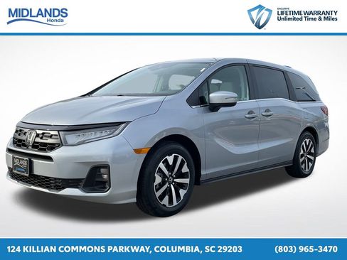 New 2026 Honda Odyssey EX-L image 3