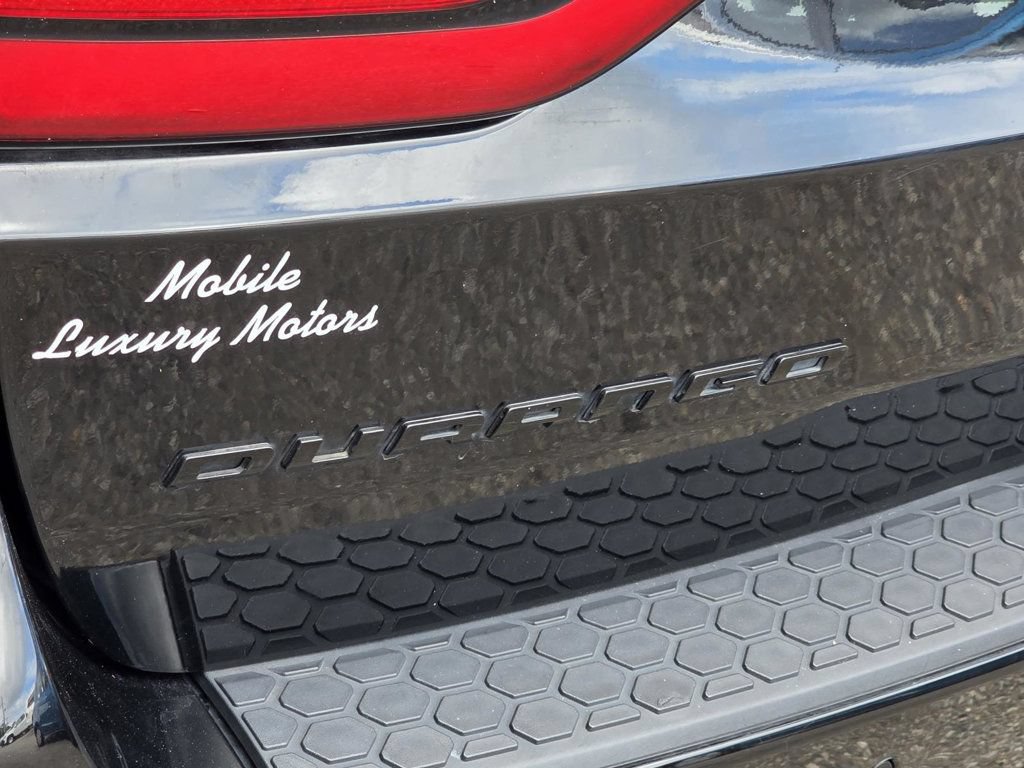 Used 2019 Dodge Durango SXT RWD image 24