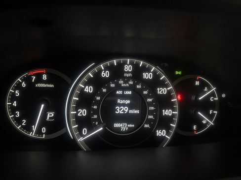 Used 2016 Honda Accord EX-L image 8