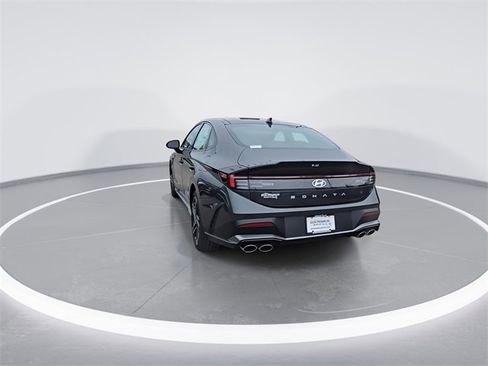 New 2026 Hyundai Sonata N Line image 7
