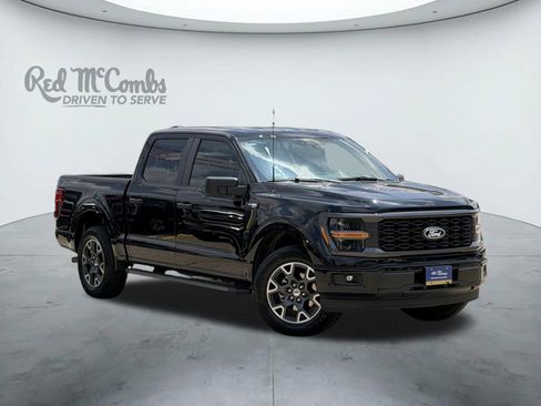 Certified 2024 Ford F150 STX RWD image 1