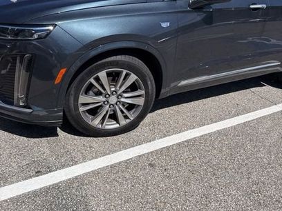 Used 2020 Cadillac XT6 Premium Luxury