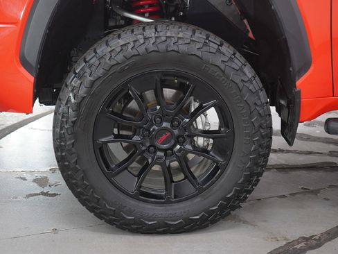 Used 2024 Toyota Tundra Limited w/ TRD Off-Road Package image 31