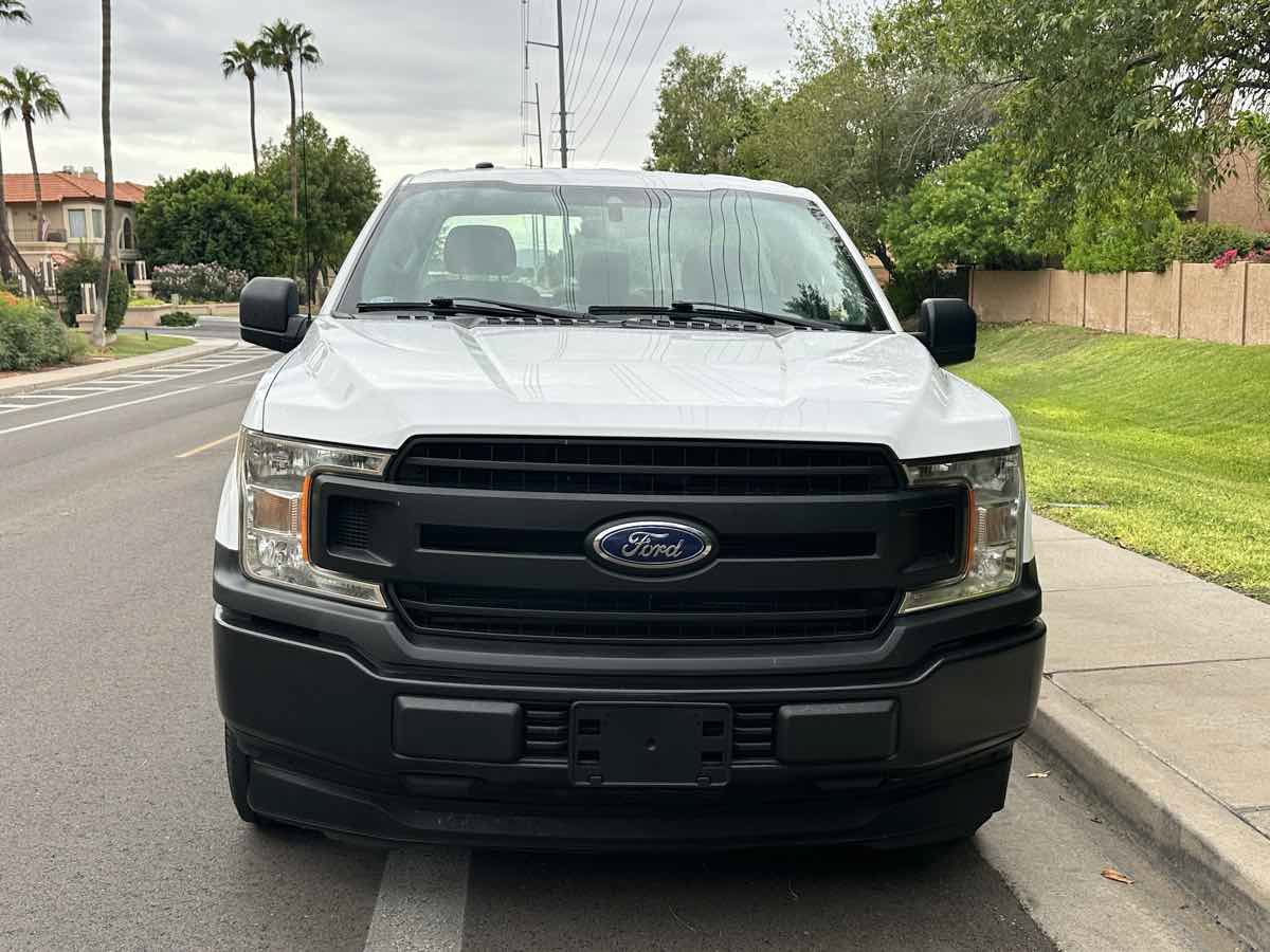 Used 2019 Ford F150 XL w/ Equipment Group 101A Mid RWD image 3
