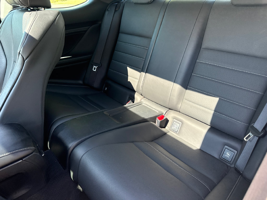Used 2016 Lexus RC 300 AWD w/ Navigation System Package image 31