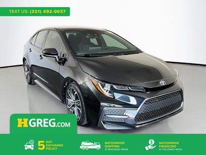 Used 2020 Toyota Corolla SE