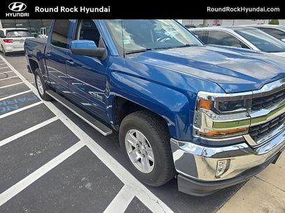 Used 2018 Chevrolet Silverado 1500 LT w/ LT Eassist Package