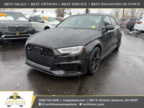Used 2019 Audi RS 3 image 1
