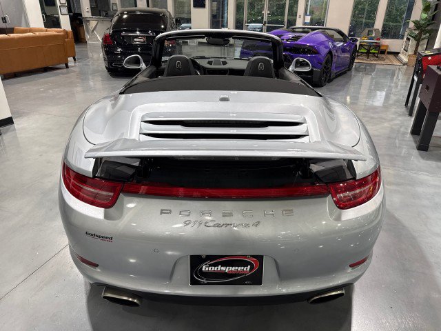 Used 2014 Porsche 911 Carrera 4 AWD/4WD image 27