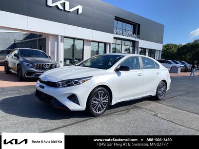 Used 2024 Kia Forte GT-Line w/ GT-Line Premium Package