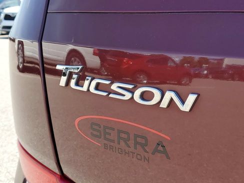 Used 2016 Hyundai Tucson Limited AWD/4WD image 6