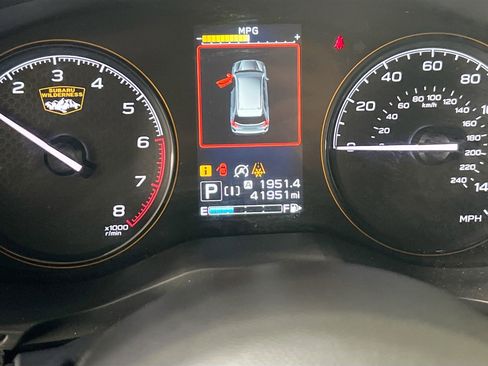 Used 2022 Subaru Forester Wilderness image 11