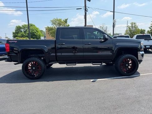 Used 2017 Chevrolet Silverado 1500 LT w/ All Star Edition AWD/4WD image 11