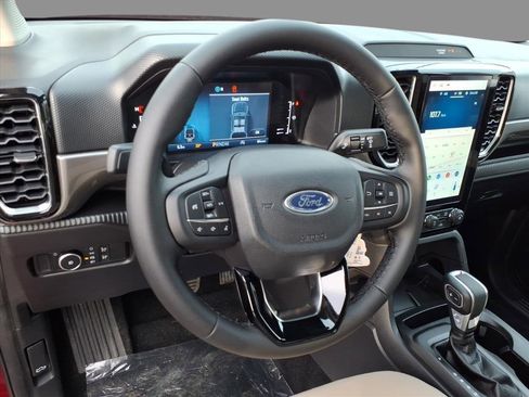New 2025 Ford Ranger XLT w/ Chrome Accent Package image 21