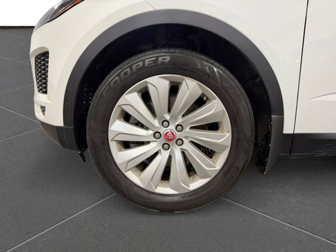 Used 2018 Jaguar E-PACE SE AWD/4WD image 14