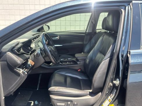 Used 2015 Toyota Avalon XLE FWD image 3