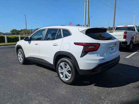 New 2026 Chevrolet Trax LS w/ Driver Confidence Package image 6