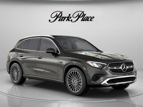 Used 2026 Mercedes-Benz GLC 300 4MATIC image 30