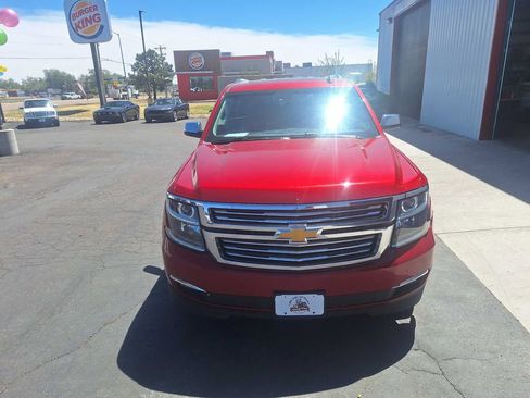 Used 2015 Chevrolet Tahoe LTZ image 11