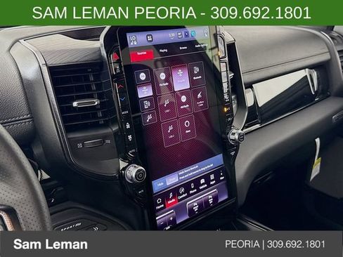 New 2026 RAM 1500 Rebel w/ G/T Package AWD/4WD image 15
