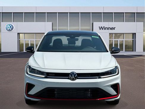 New 2026 Volkswagen Jetta GLI Autobahn FWD image 9