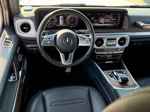 Used 2020 Mercedes-Benz G 550 w/ AMG Line image 13