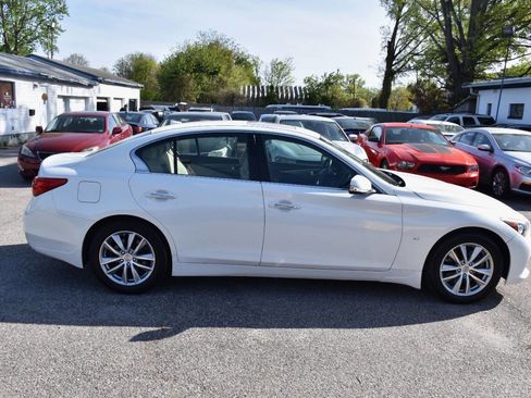 Used 2015 INFINITI Q50 Premium w/ Navigation Package image 5