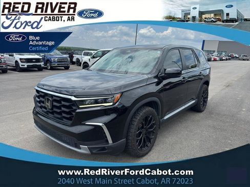 Used 2023 Honda Pilot EX-L image 1