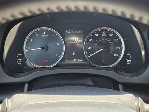 Used 2025 Lexus IS 350 F Sport w/ Accessory Package RWD image 13