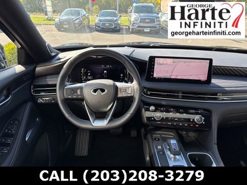 New 2026 INFINITI QX60 Autograph w/ Dark Cargo Package image 18