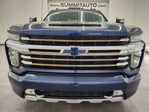 Used 2021 Chevrolet Silverado 2500 High Country w/ Z71 Off-Road Package image 22