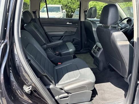 Used 2022 Volkswagen Atlas SEL Premium AWD/4WD image 11