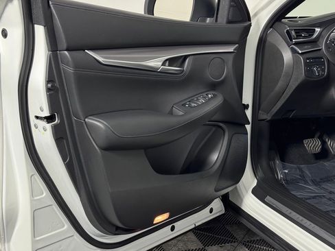 Certified 2023 INFINITI QX55 Luxe w/ Cargo Package image 27