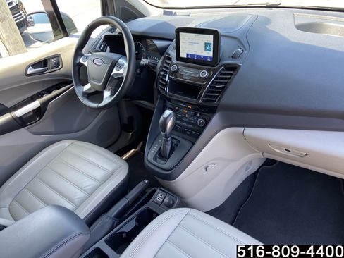 Used 2022 Ford Transit Connect Titanium FWD image 24