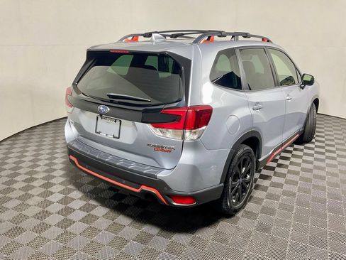 Used 2021 Subaru Forester Sport w/ Popular Package #2 AWD/4WD image 18