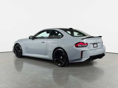 Used 2023 BMW M2 w/ Lighting Package RWD image 6
