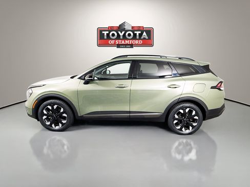 Used 2023 Kia Sportage X-Line AWD/4WD image 4