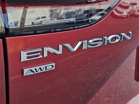 Used 2023 Buick Envision Preferred w/ Sport Touring Package image 16