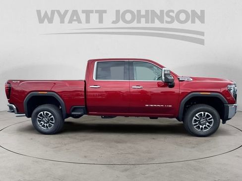 New 2026 GMC Sierra 2500 SLT AWD/4WD image 6