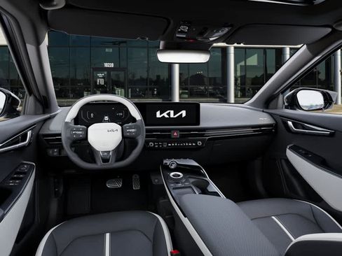 New 2026 Kia EV6 GT-Line RWD image 14
