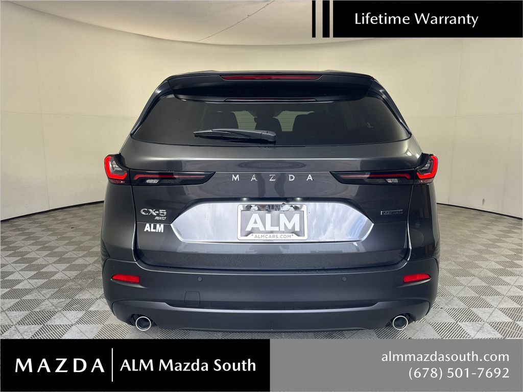 New 2026 MAZDA CX-5 Preferred AWD/4WD image 7