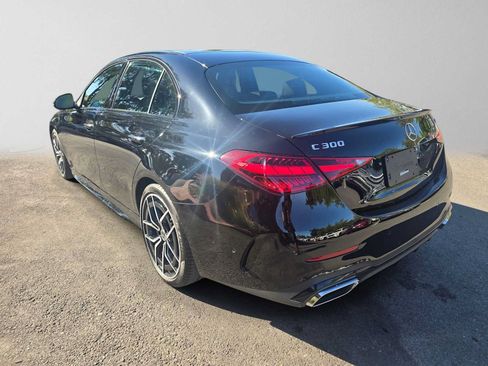 Certified 2023 Mercedes-Benz C 300 4MATIC Sedan image 5