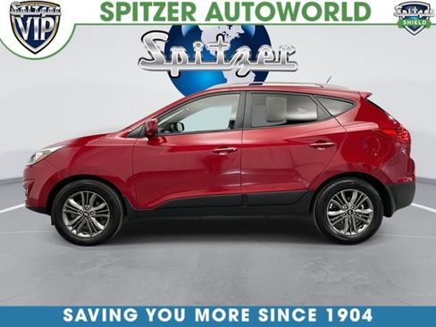 Used 2015 Hyundai Tucson SE AWD/4WD image 7
