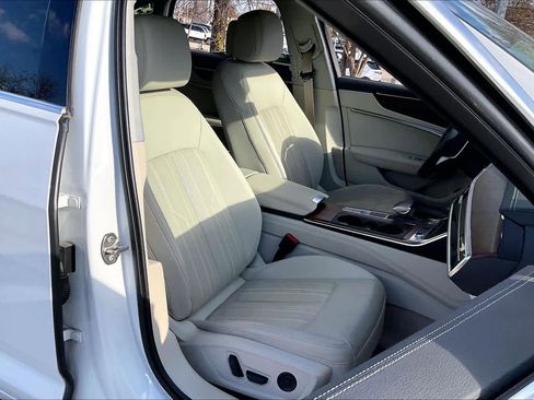 Used 2019 Audi A6 3.0T Premium Plus w/ Premium Plus Package image 8
