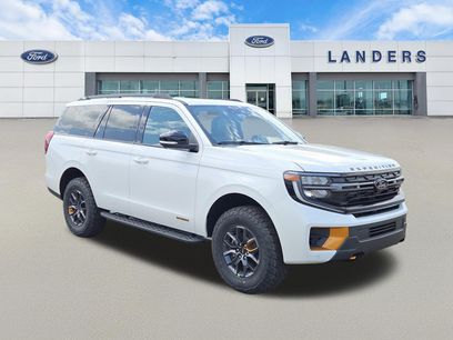 New 2026 Ford Expedition Tremor