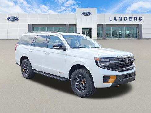 New 2026 Ford Expedition Tremor image 1