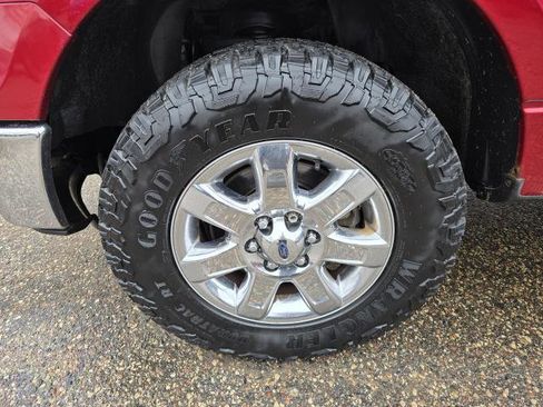 Used 2014 Ford F150 XLT w/ XLT Chrome Package image 32